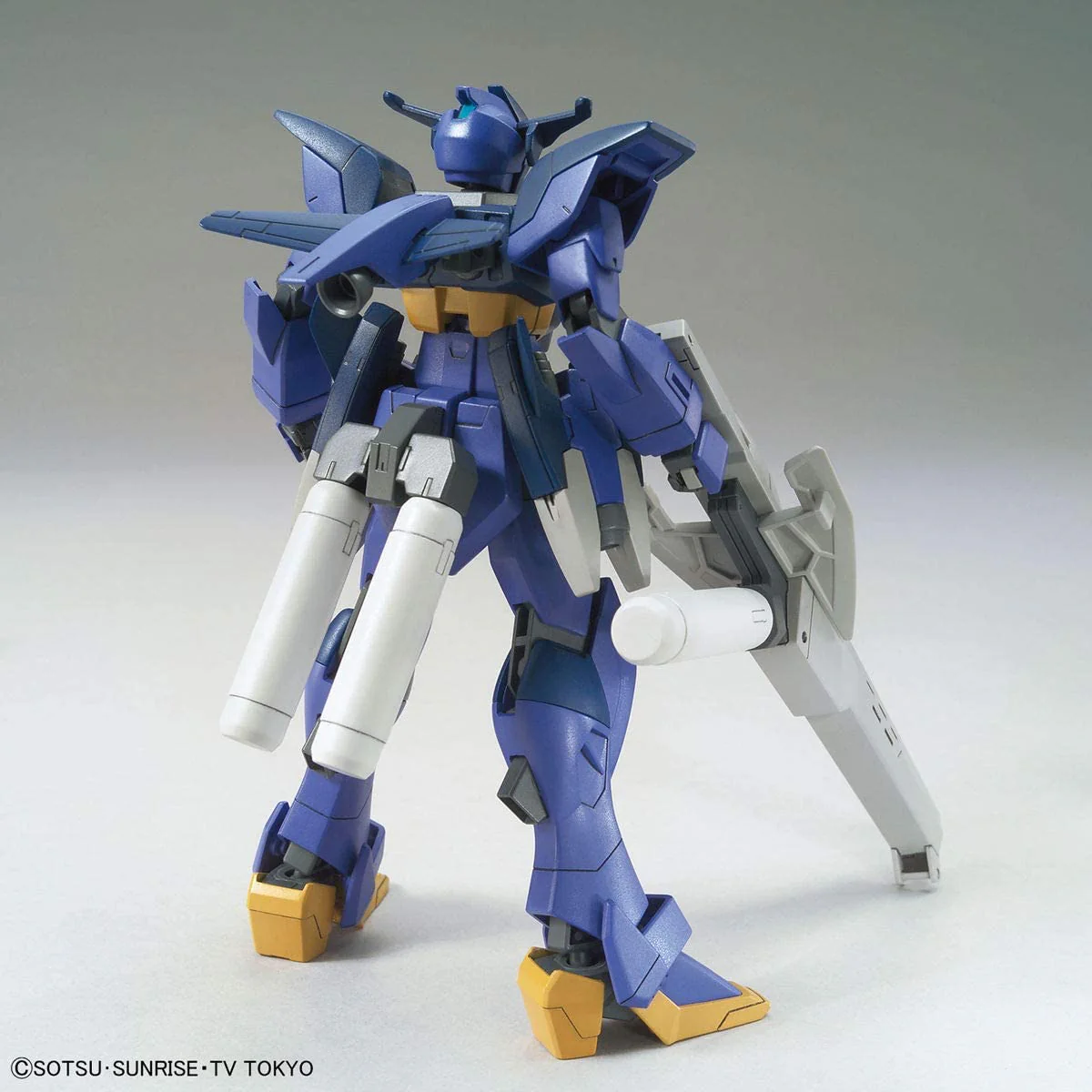 Bandai Spirits: 1/144 HGBD #17 Impulse Gundam Ark - Image 3