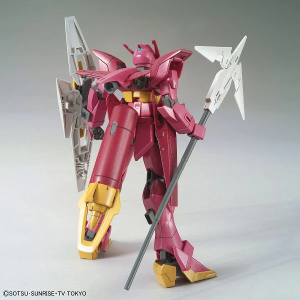 Bandai Spirits: 1/144 HGBD #18 Impulse Gundam Ransche - Image 2