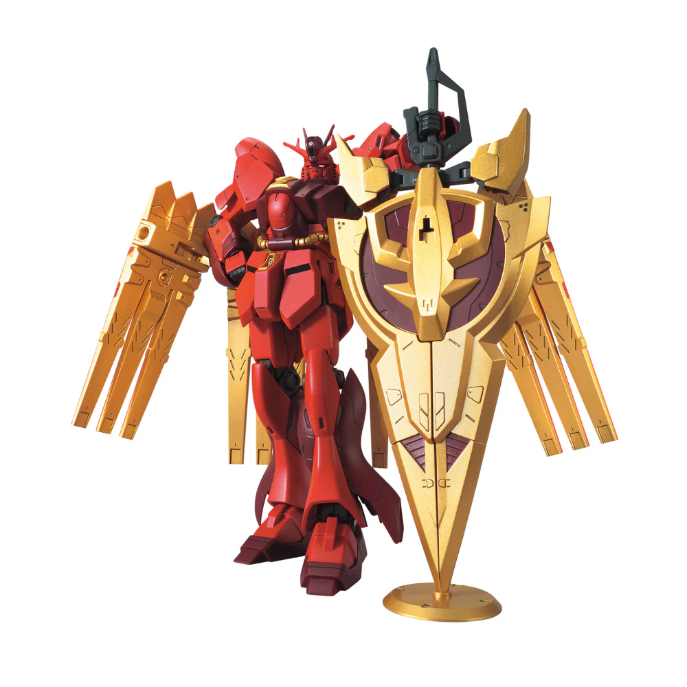Bandai Spirits: 1/144 HGBD:R #05 Nu-Zeon Gundam