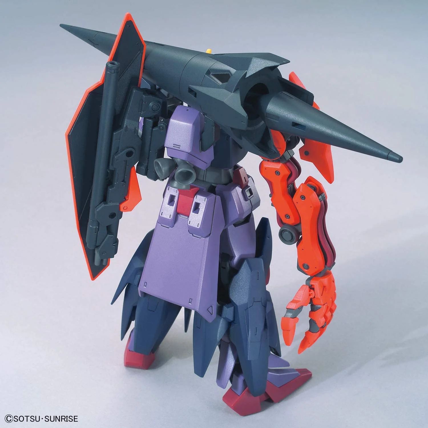 Bandai Spirits: 1/144 HGBD:R #09 Gundam Seltsam - Image 4
