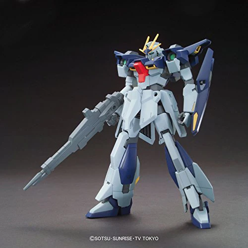 Bandai Spirits: 1/144 HGBF #20 Lightning Gundam - Image 2