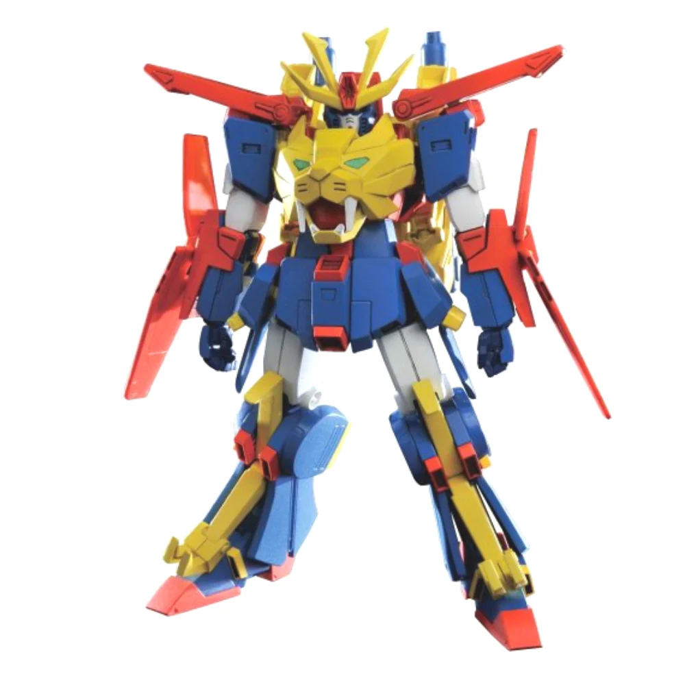 Bandai Spirits: 1/144 HGBF #38 Gundam Tryon 3