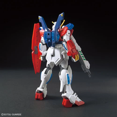 Bandai Spirits: 1/144 HGBF #58 Star Burning Gundam - Image 5
