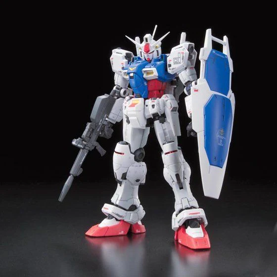 Bandai Spirits: 1/144 HGUC #013 Gundam GP01 Zephyranthes - Image 3