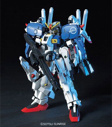 Bandai Spirits: 1/144 HGUC #029 Ex-S Gundam - Image 3