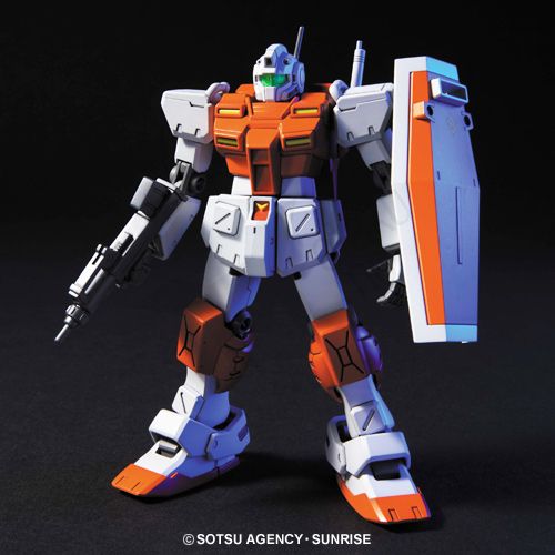 Bandai Spirits: 1/144 HGUC #067 Powerd GM - Image 3