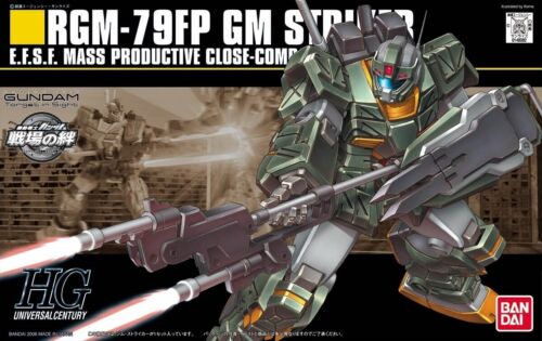 Bandai Spirits: 1/144 HGUC #072 GM Striker - Image 2