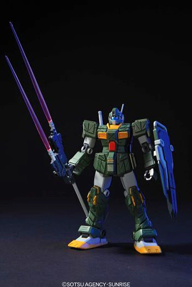 Bandai Spirits: 1/144 HGUC #072 GM Striker - Image 3