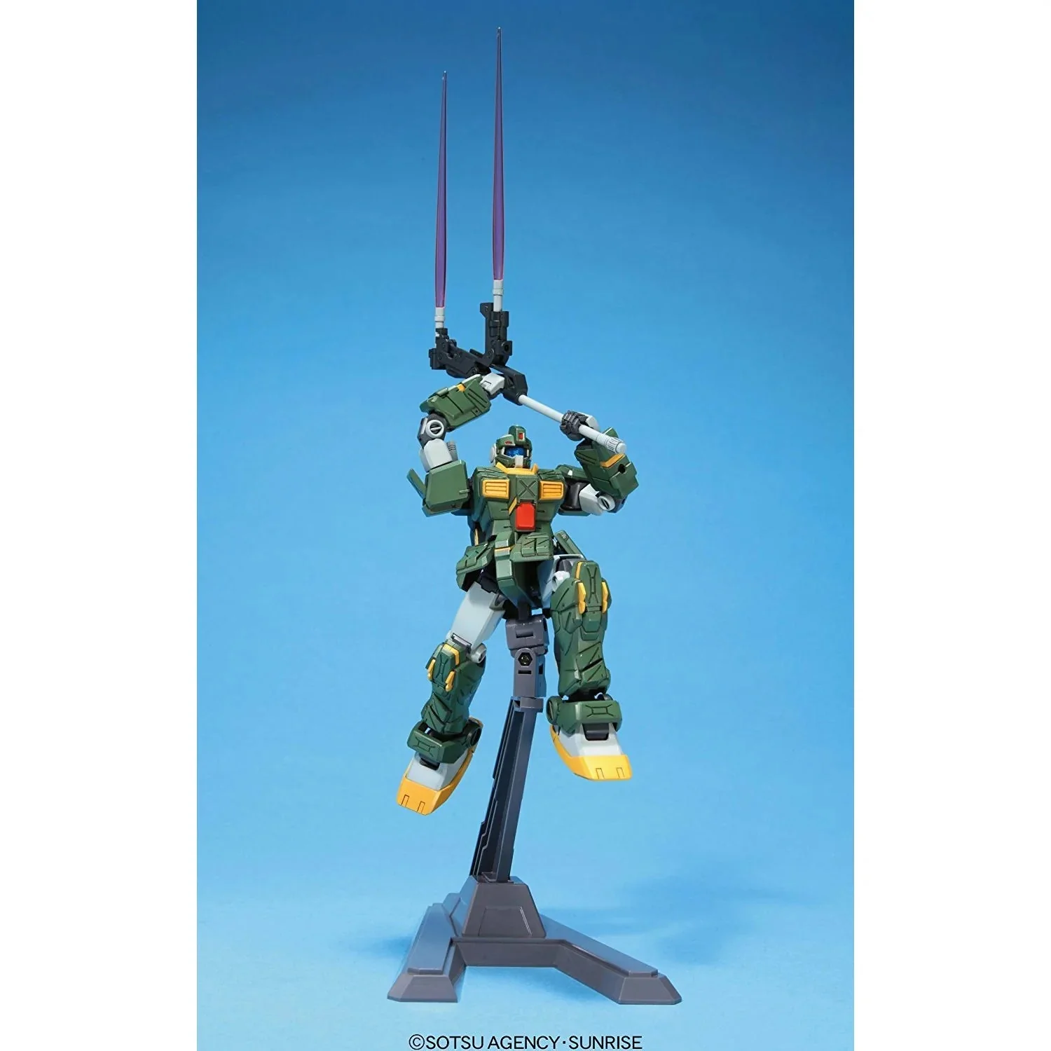 Bandai Spirits: 1/144 HGUC #072 GM Striker - Image 5