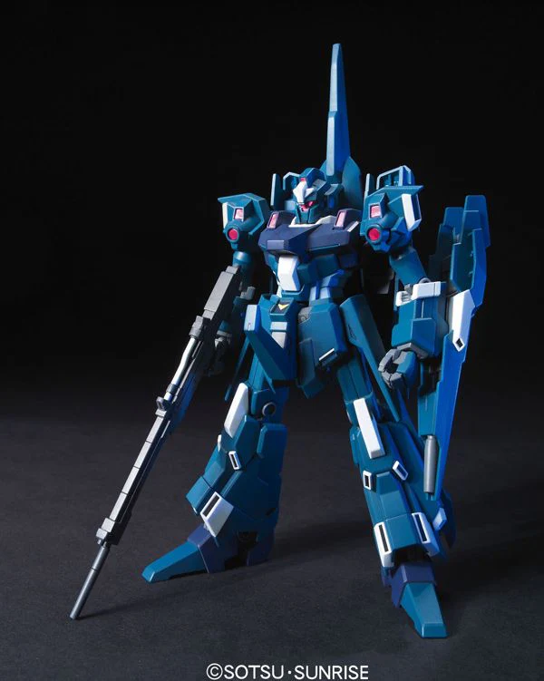 Bandai Spirits: 1/144 HGUC #103 ReZEL - Image 3