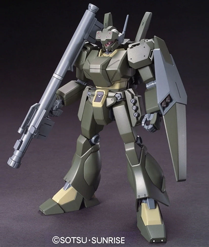 Bandai Spirits: 1/144 HGUC #123 Jegan ECOAS Type - Image 2