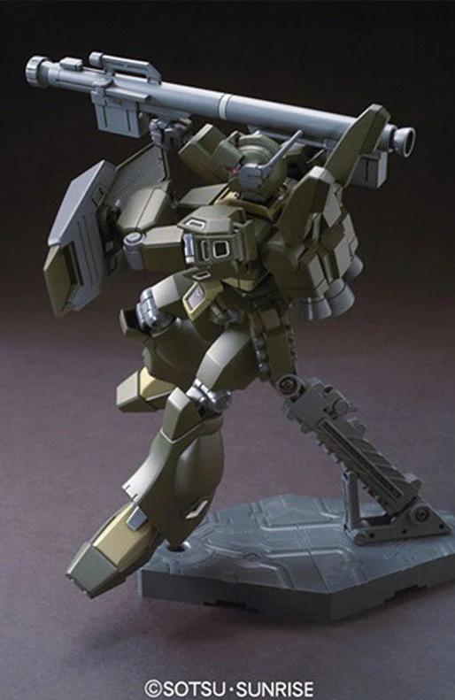 Bandai Spirits: 1/144 HGUC #123 Jegan ECOAS Type - Image 3