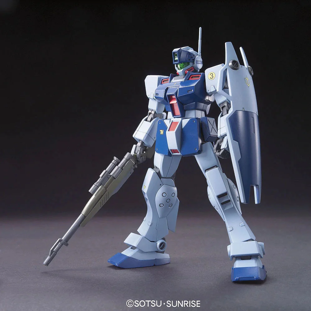 Bandai Spirits: 1/144 HGUC #146 GM Sniper II - Image 3