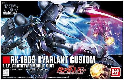 Bandai Spirits: 1/144 HGUC #147 Byarlant Custom - Image 2