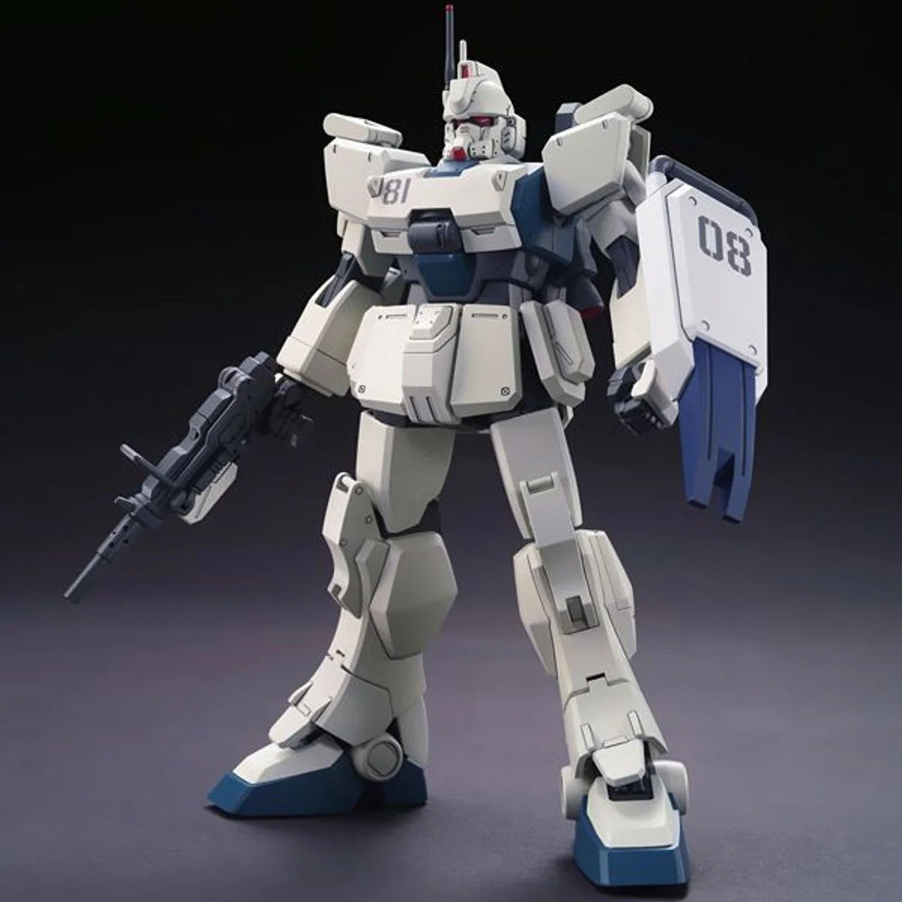 Bandai Spirits: 1/144 HGUC #155 Gundam Ez8 - Image 2