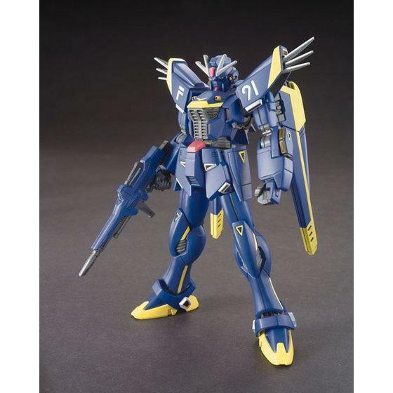 Bandai Spirits: 1/144 HGUC #168 Gundam F91 Harrison Maddin Custom - Image 2