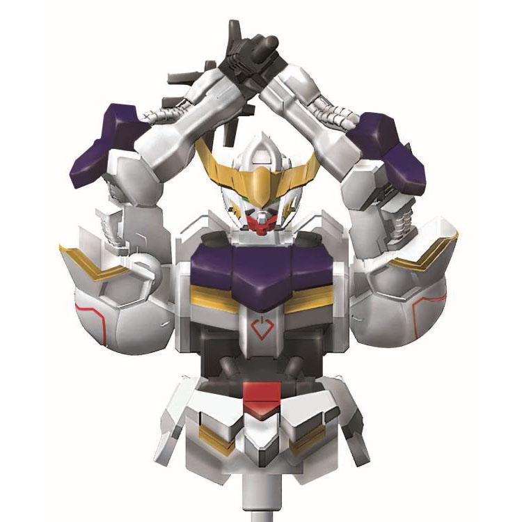 Bandai Spirits: Action Pen Evolution GS Gundam Barbatos - Image 3