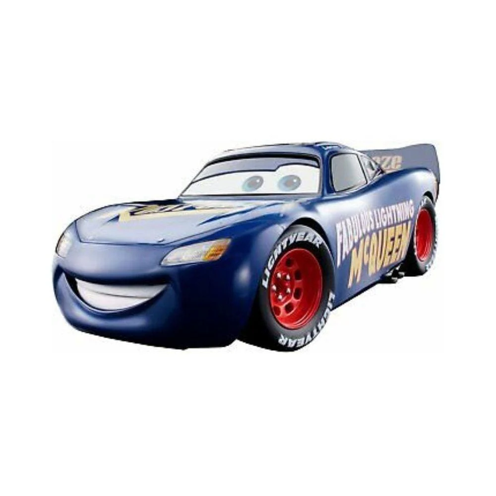 Bandai Tamashii : Chogokin Cars Fabulous Lightning Mcqueen
