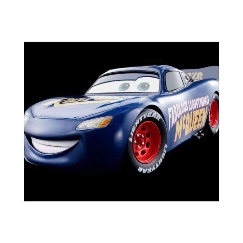 Bandai Tamashii : Chogokin Cars Fabulous Lightning Mcqueen - Image 3