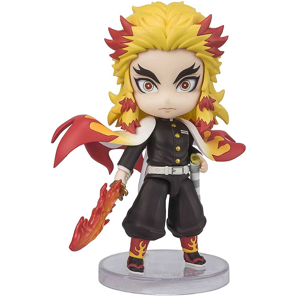 Bandai Tamashii : Figuarts Mini - Kyojuro Rengoku