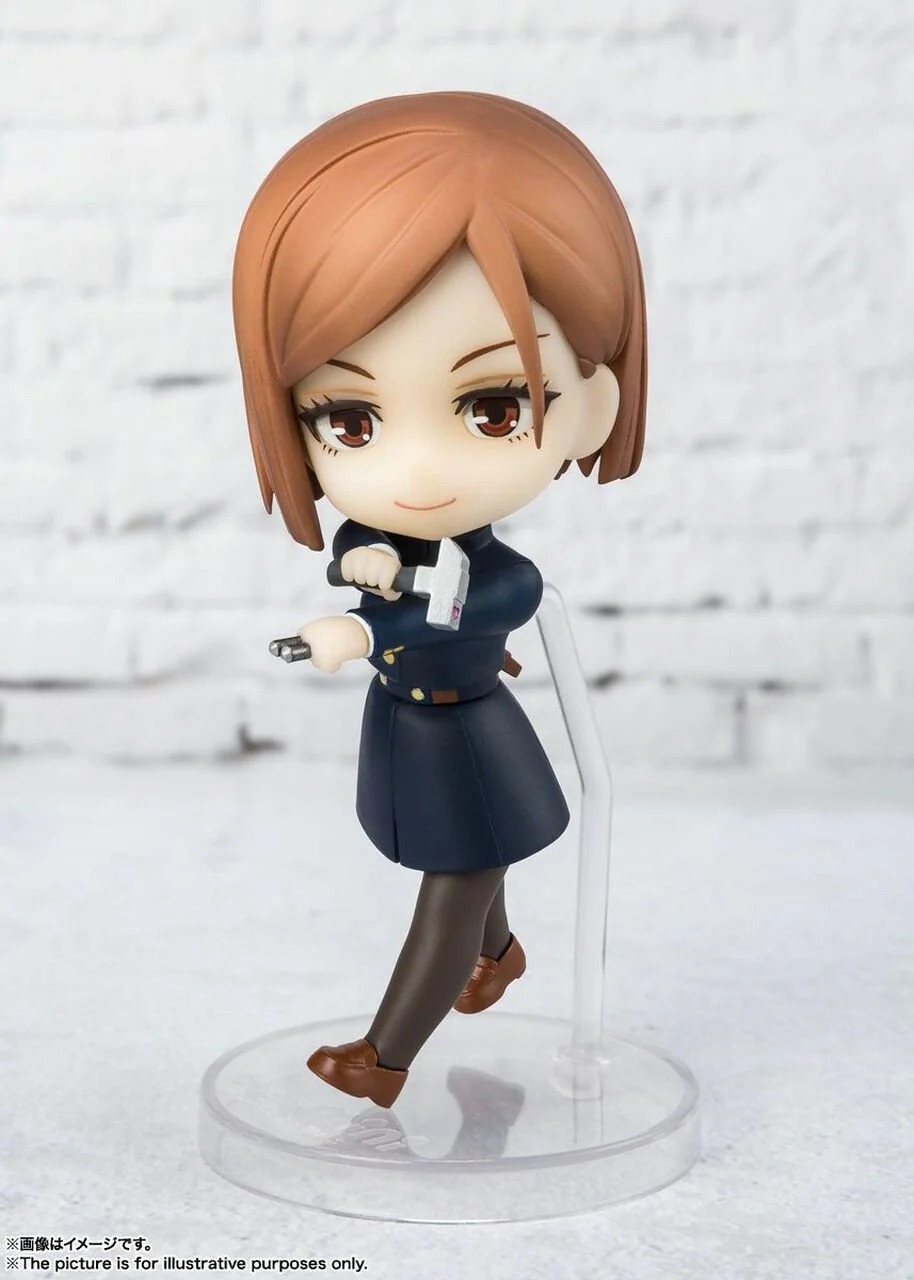 Bandai Tamashii : Figuarts Mini - Nobara Kugisaki - Image 4
