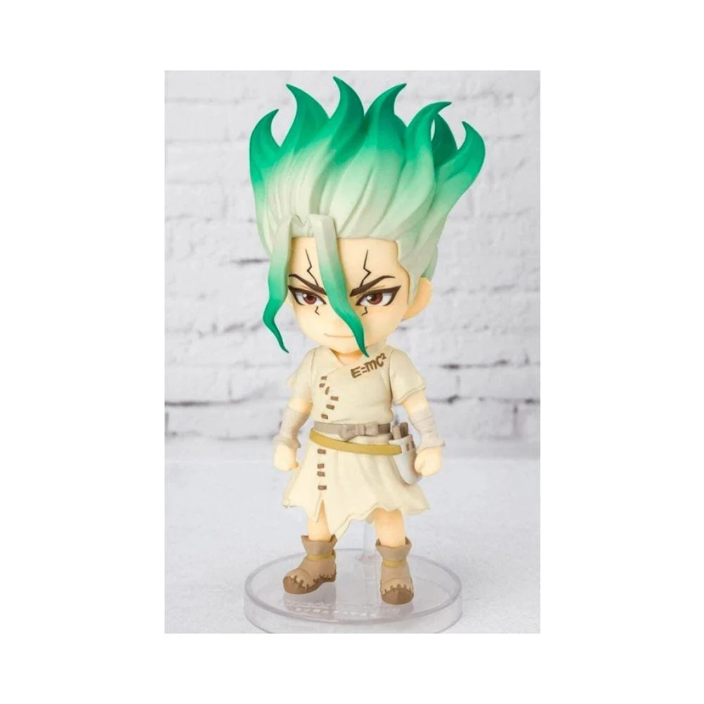 Bandai Tamashii : Figuarts Mini - Senku Ishigami - Image 2