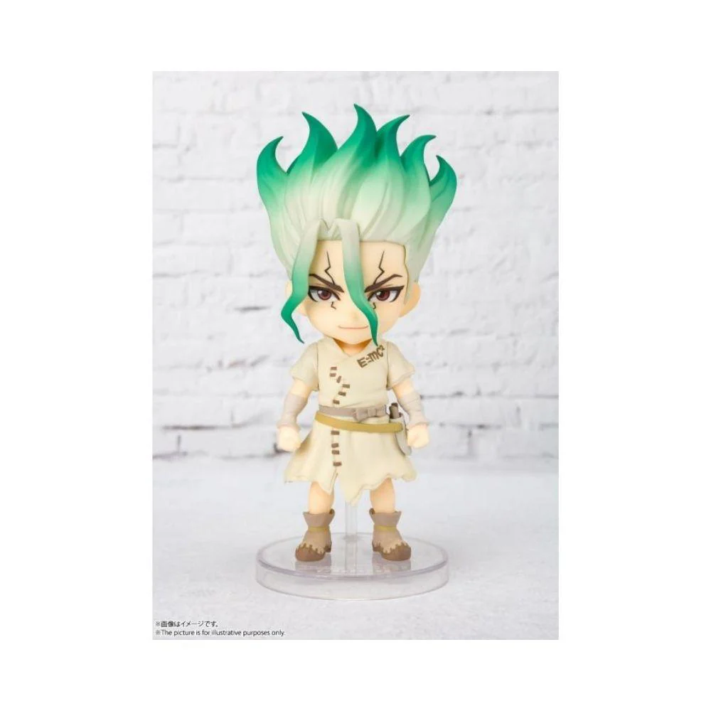 Bandai Tamashii : Figuarts Mini - Senku Ishigami - Image 3
