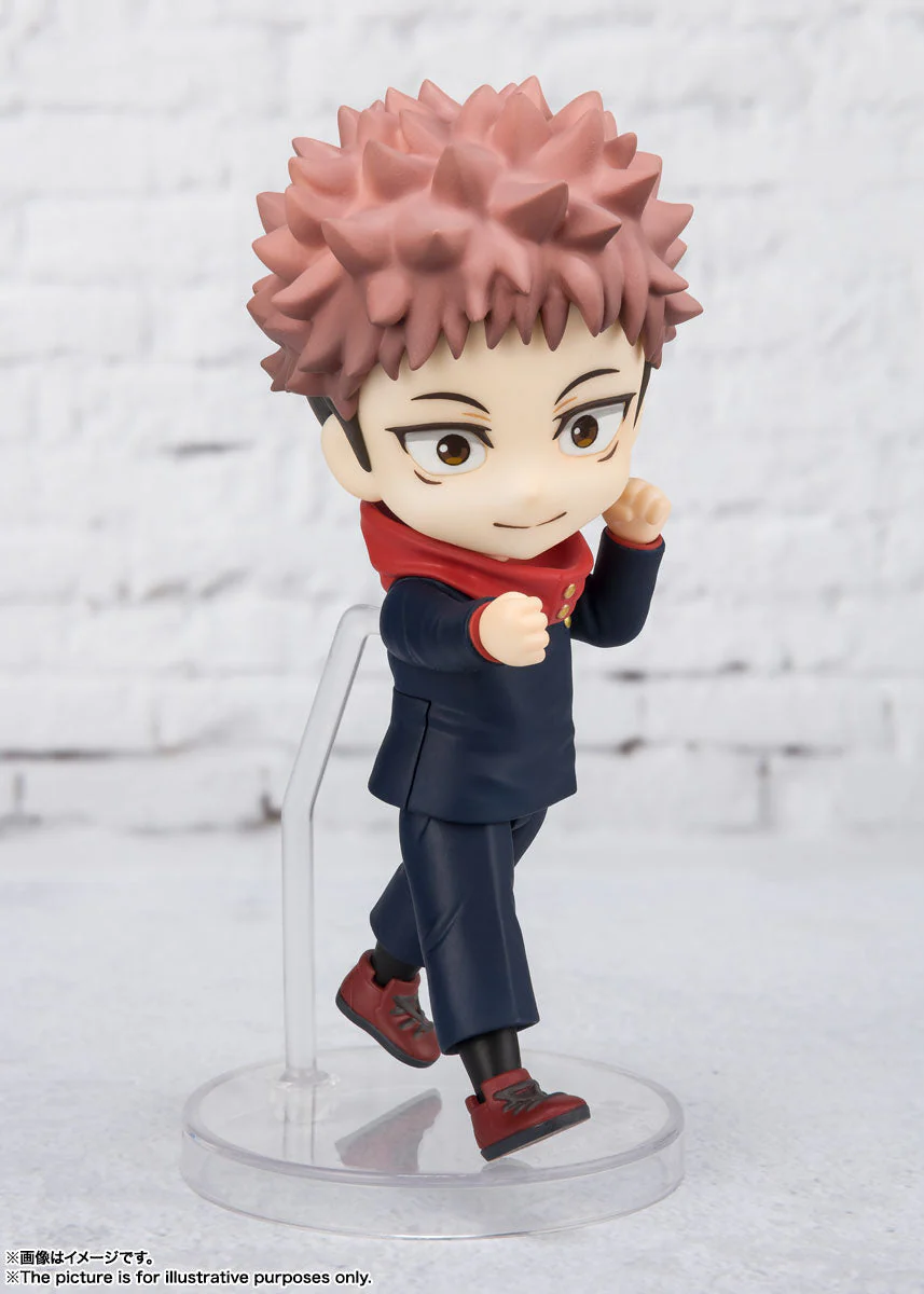 Bandai Tamashii : Figuarts Mini - Yuji Itadori - Image 2