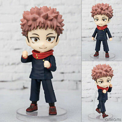 Bandai Tamashii : Figuarts Mini - Yuji Itadori - Image 3
