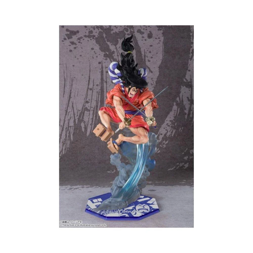 Bandai Tamashii : Figuarts Zero Extra Batte Kozuki Oden - Image 3
