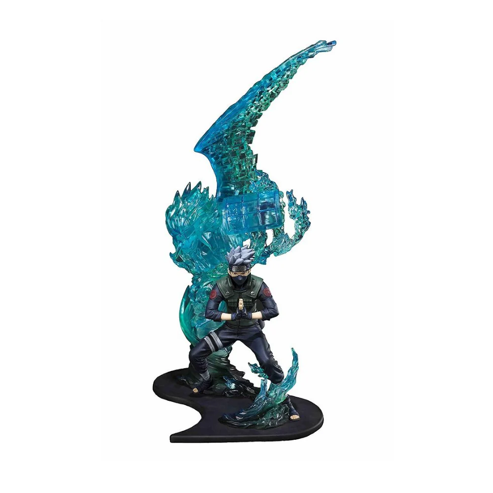 Naruto Shippuden Kakashi Hatake (Susanoo) Kizuna Relation FiguartsZero Figure by Bandai Tamashii