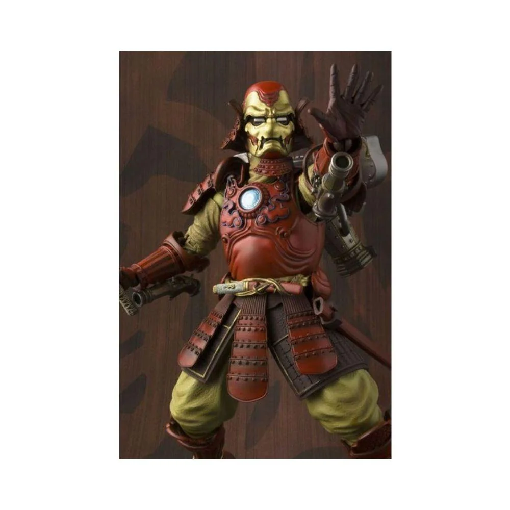 Bandai Tamashii : Meisho Manga Realization Samurai Iron Man - Image 2