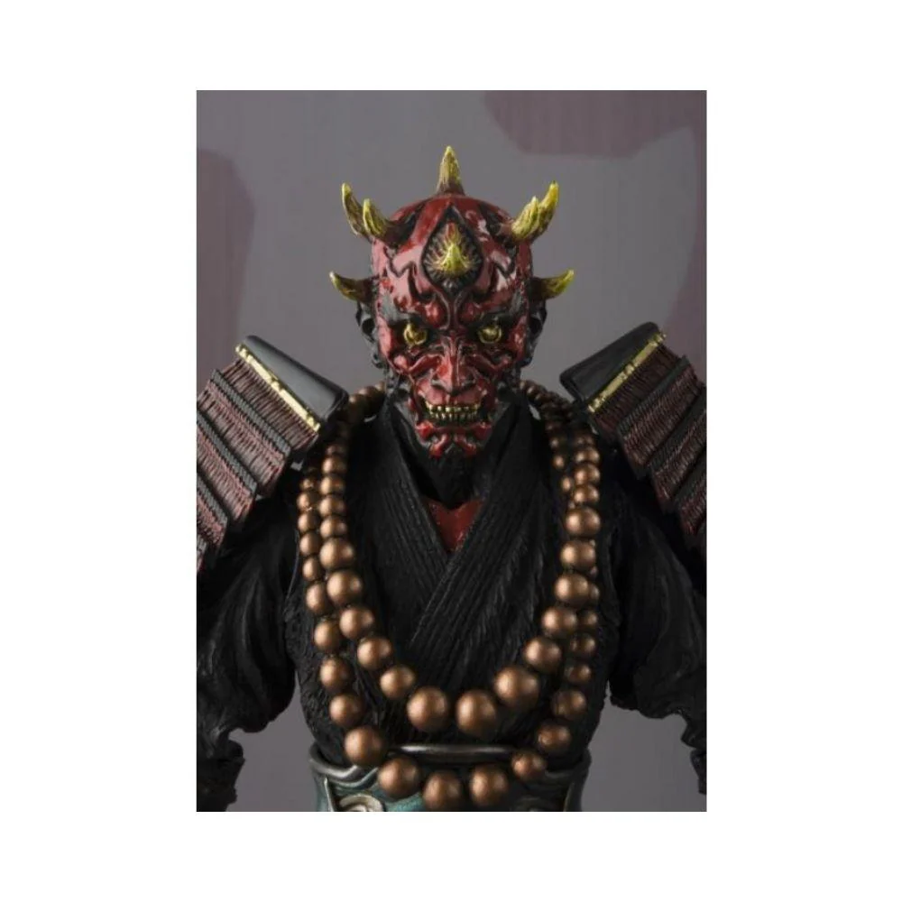 Bandai Tamashii : Meisho Movie Realization Sohei Darth Maul - Image 2