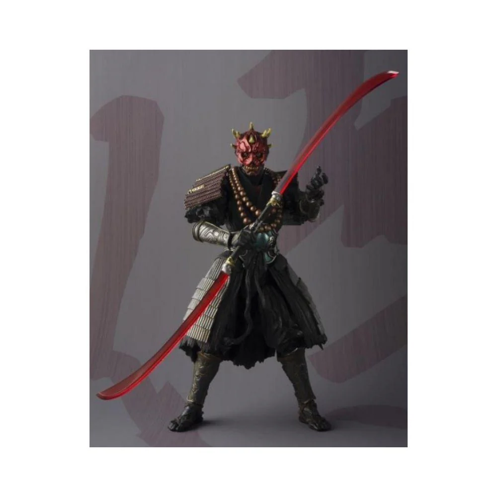 Bandai Tamashii : Meisho Movie Realization Sohei Darth Maul - Image 3