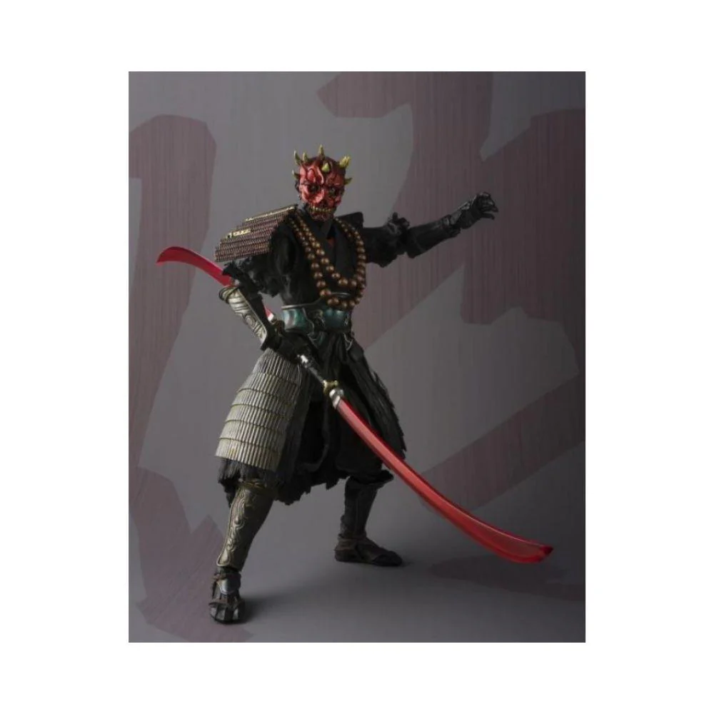 Bandai Tamashii : Meisho Movie Realization Sohei Darth Maul - Image 4