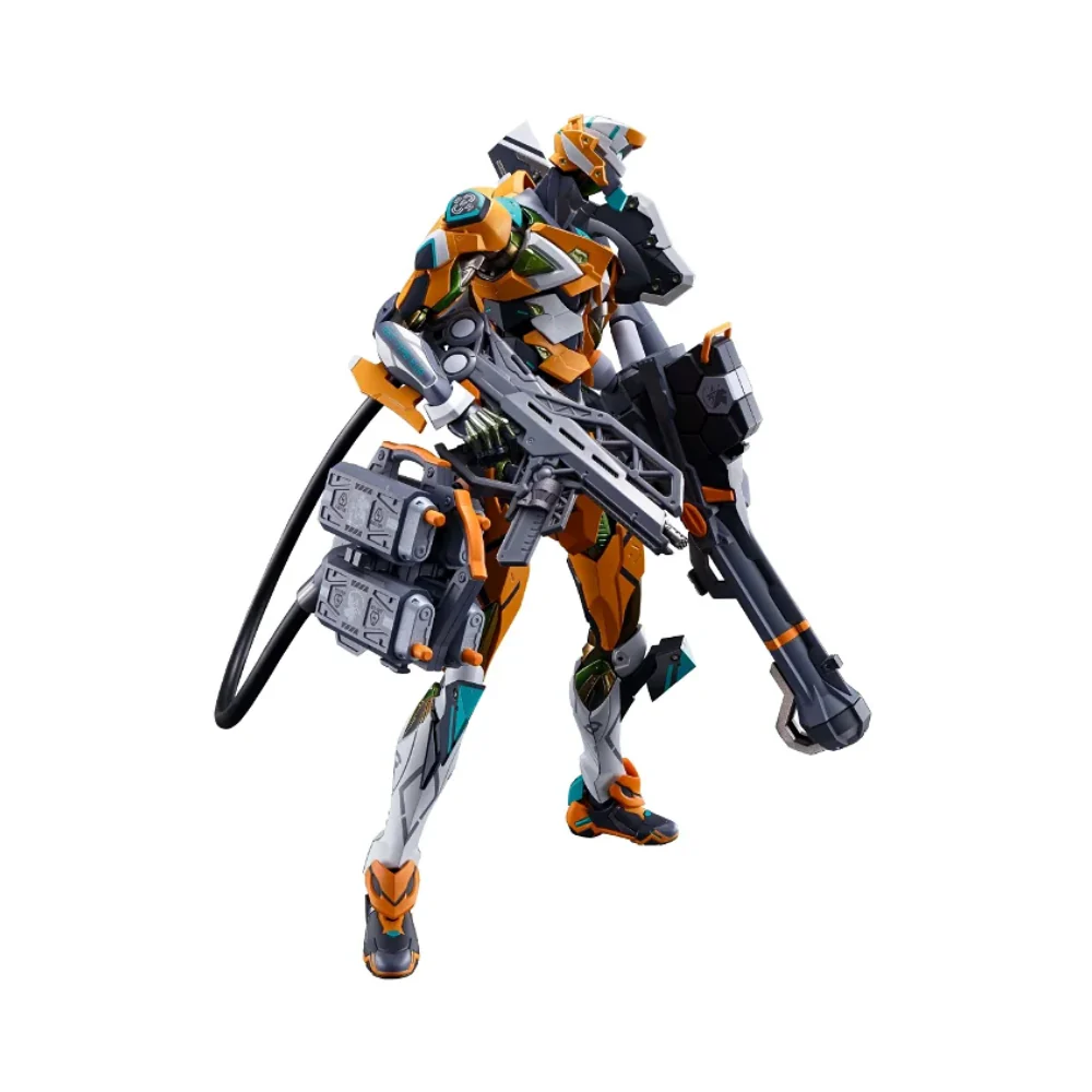 Metalbuild Neon Genesis Evangelion - Eva-00/00` Proto Type By Bandai Tamashii