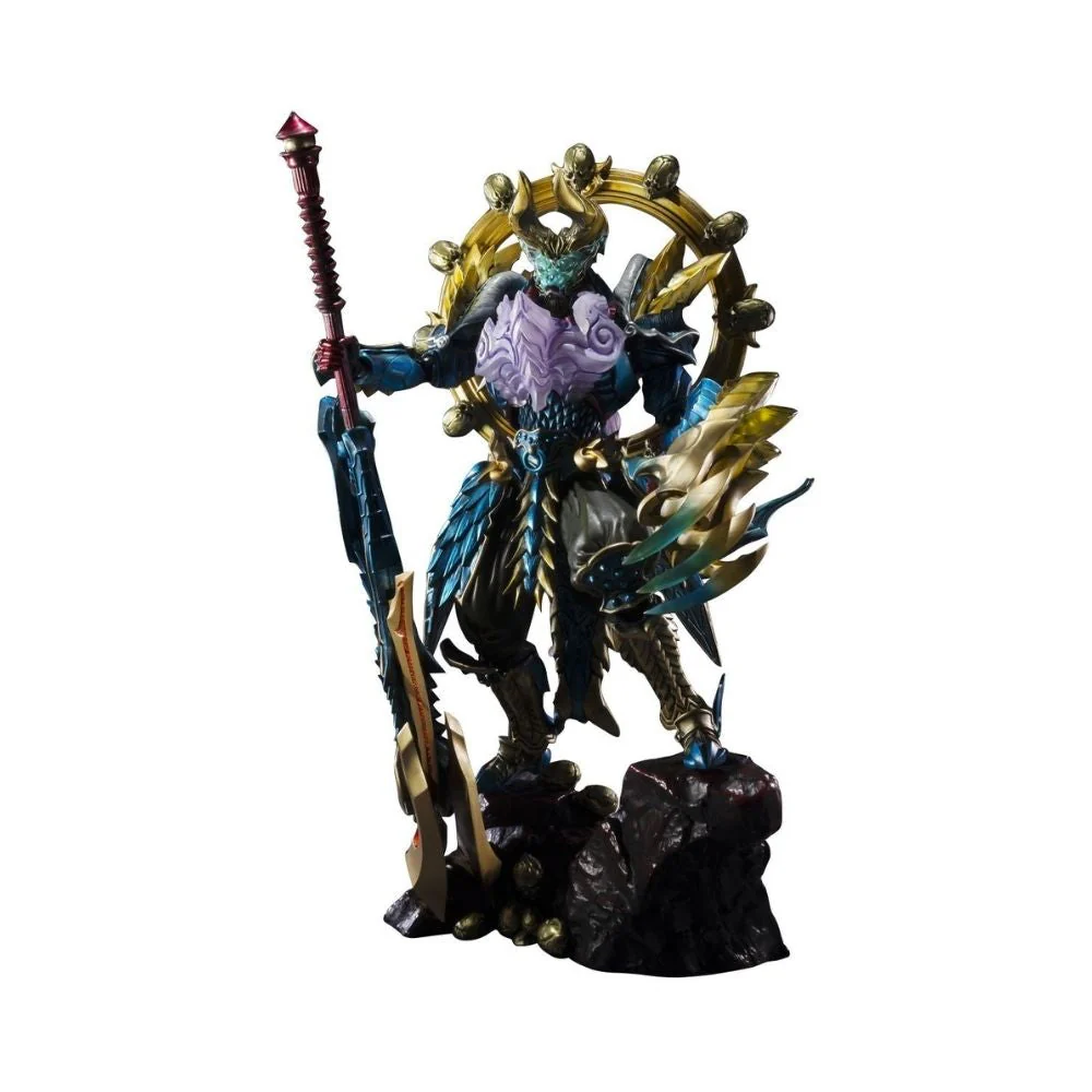 Bandai Tamashii : Monster Hunter - Evil God Awakening
