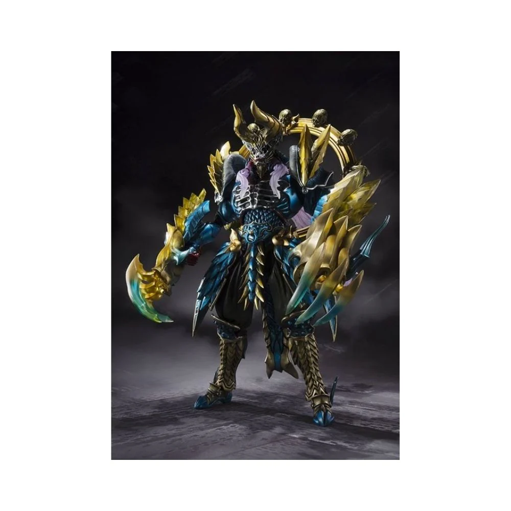 Bandai Tamashii : Monster Hunter - Evil God Awakening - Image 3