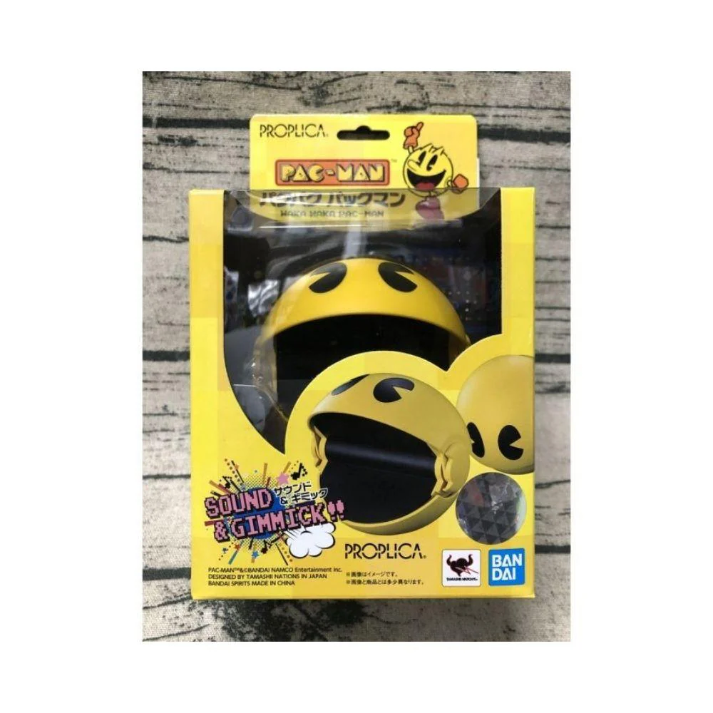 Bandai Tamashii : Proplica - Waka Waka Pac-Man - Image 4