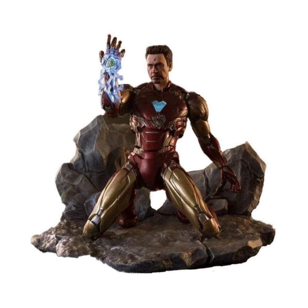 Bandai Tamashii : SH Figuarts Mk-85 (I Am Iron Man Edition Endgame)