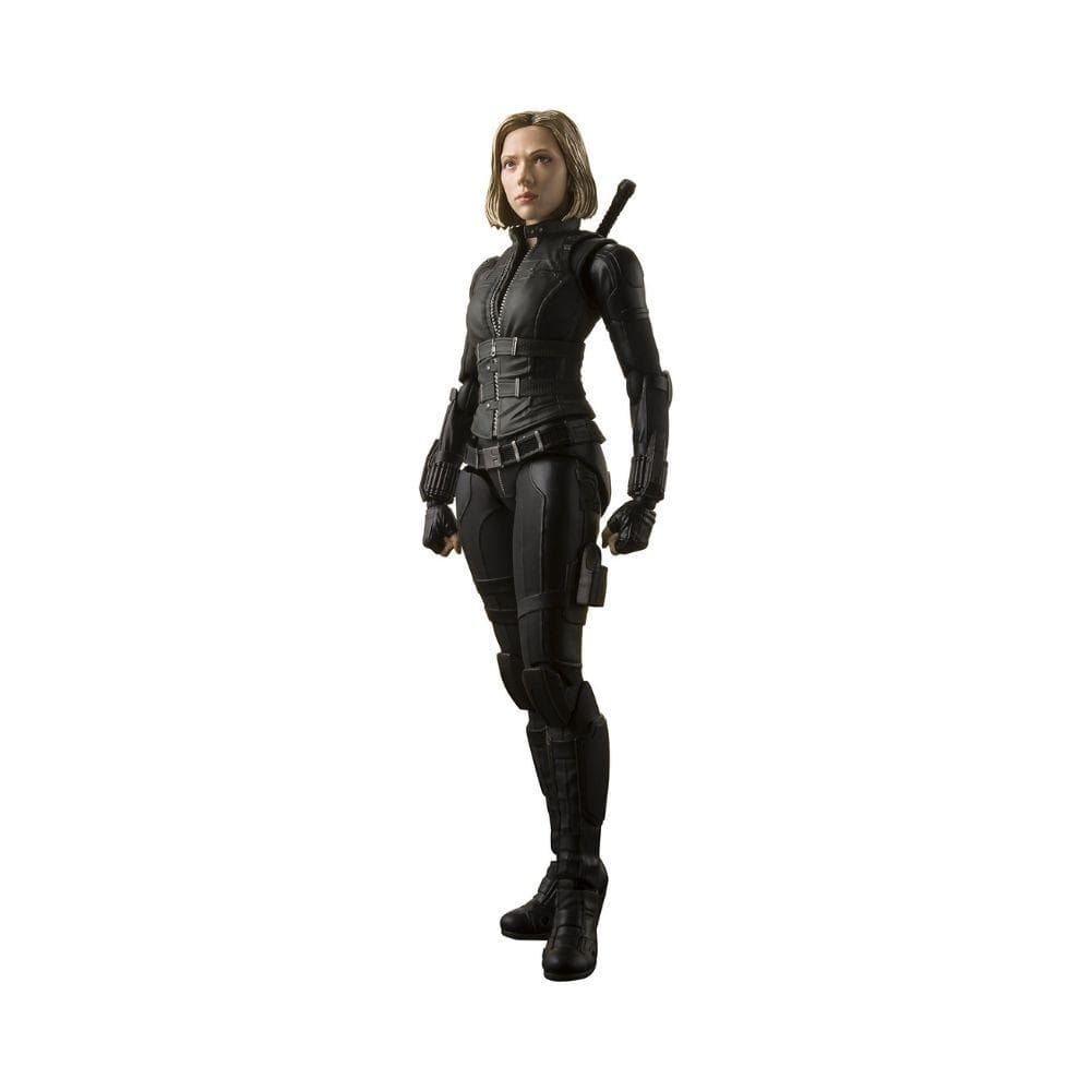 Bandai Tamashii : S.H.Figuarts Black Widow (Avengers: Infinity War)