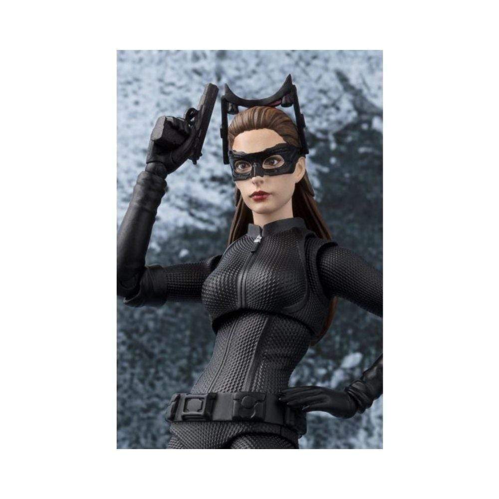 Bandai Tamashii : S.H. Figuarts Catwoman - Image 2