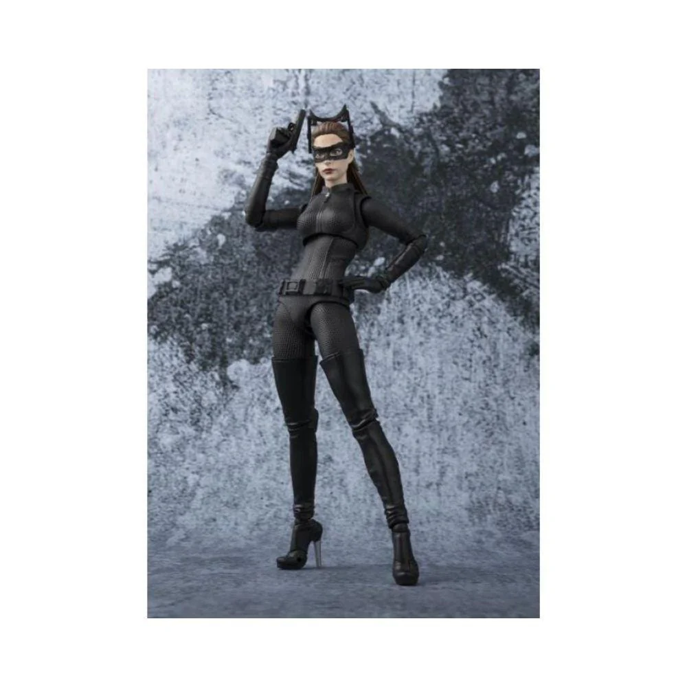 Bandai Tamashii : S.H. Figuarts Catwoman - Image 3