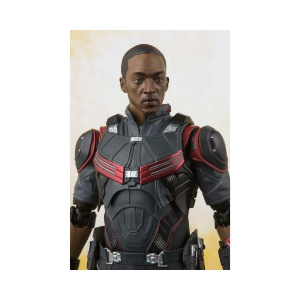 Bandai Tamashii : S.H.Figuarts Falcon (Avengers: Infinity War) - Image 3