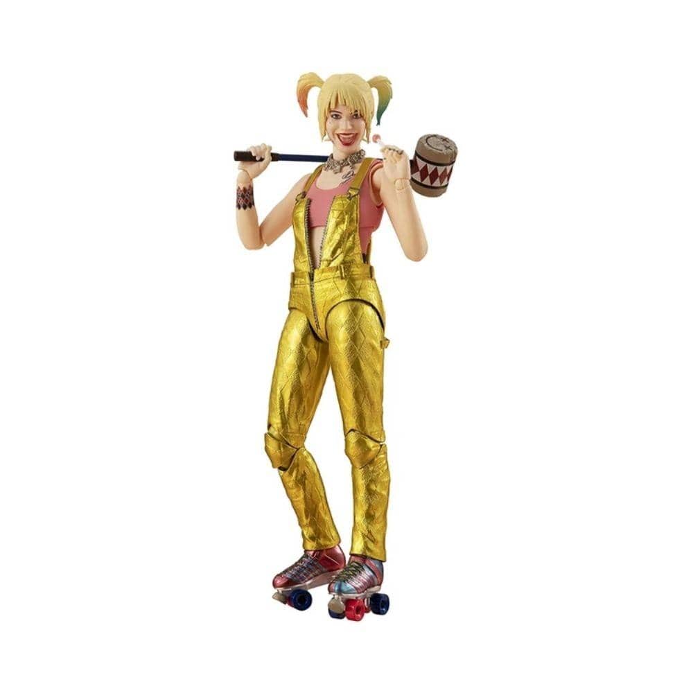 Bandai Tamashii : S.H.Figuarts Harley Quinn Birds Of Prey