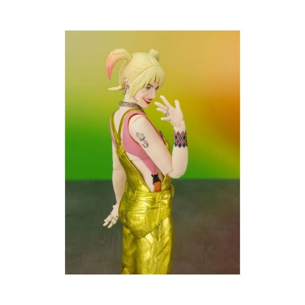 Bandai Tamashii : S.H.Figuarts Harley Quinn Birds Of Prey - Image 2