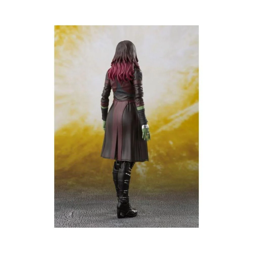 Bandai Tamashii : S.H.Figuarts Gamora (Avengers: Infinity War) - Image 3