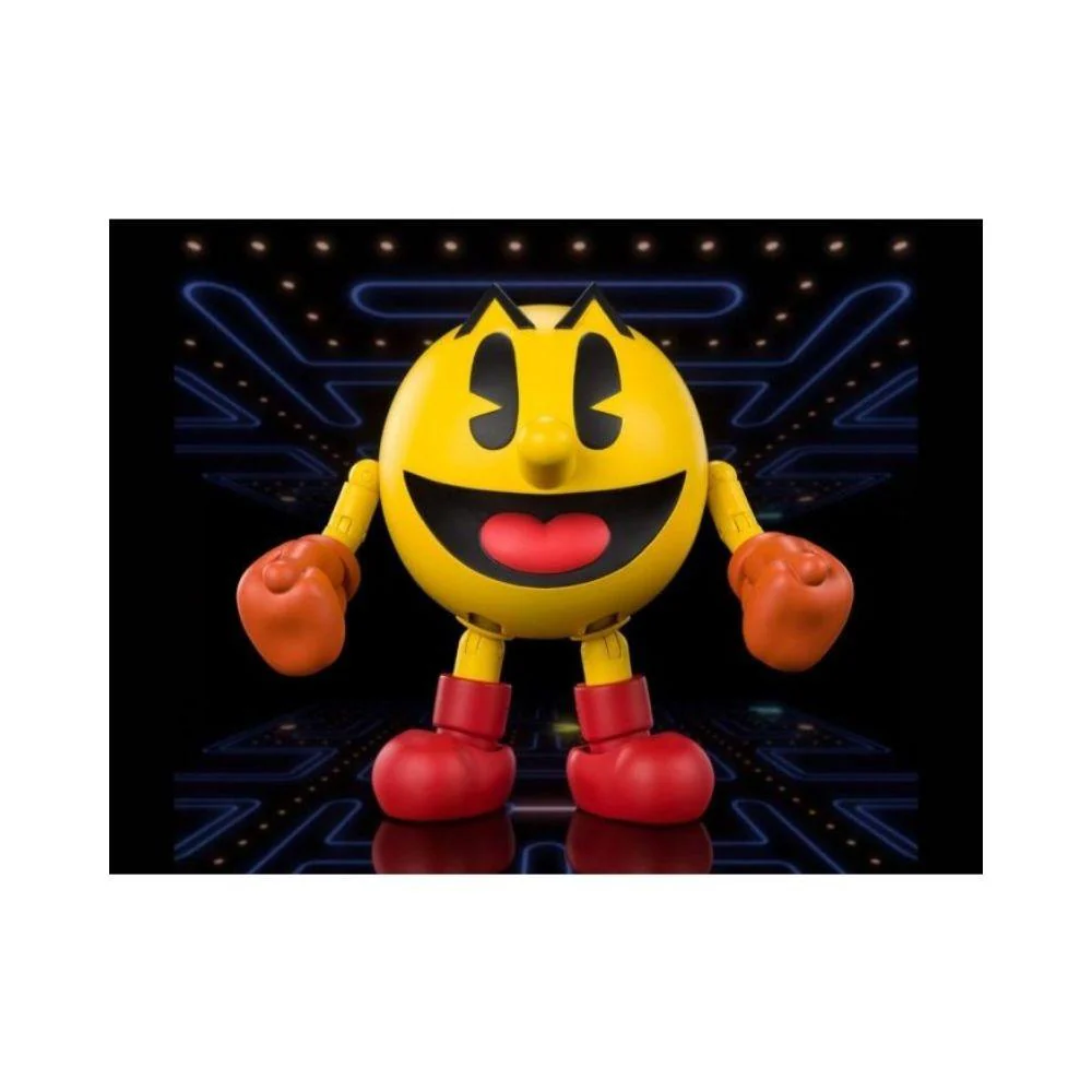 Bandai Tamashii : S.H.Figuarts Pac-Man - Image 2