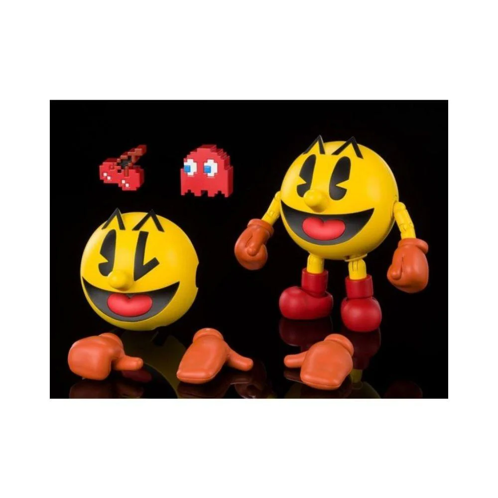 Bandai Tamashii : S.H.Figuarts Pac-Man - Image 3