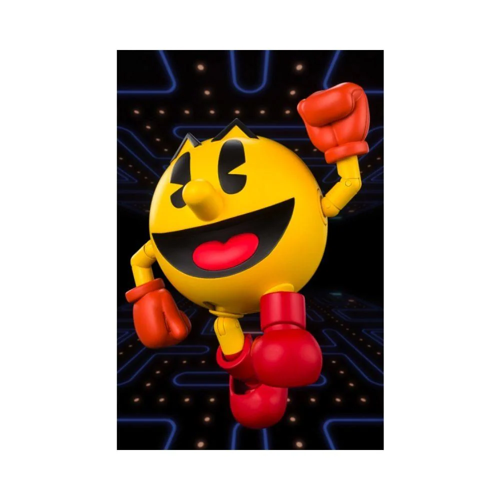 Bandai Tamashii : S.H.Figuarts Pac-Man - Image 4
